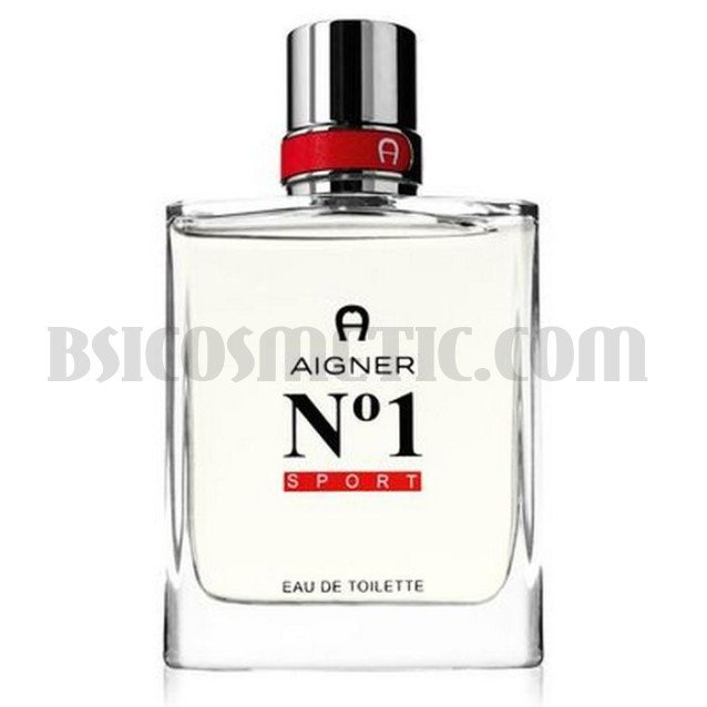 Aigner No 1 Sport за мъже без опаковка- EDT 100 ml