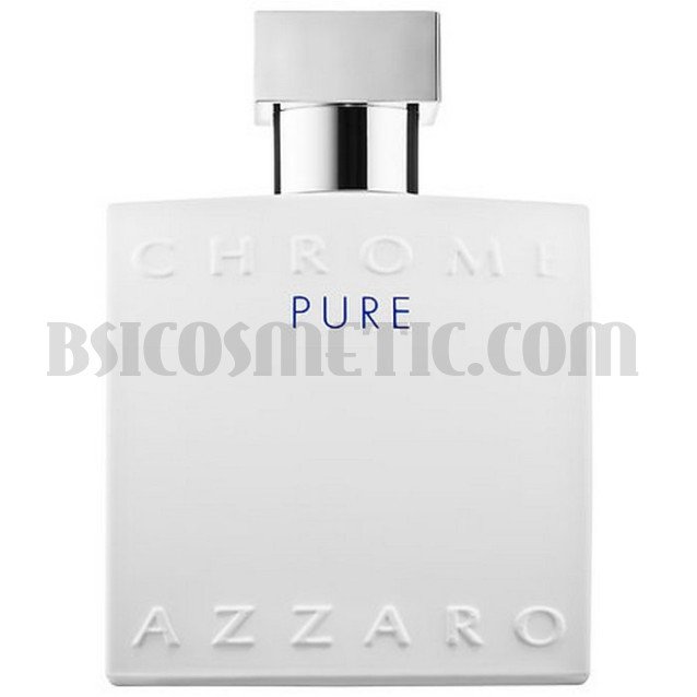 Azzaro Chrome Pure за мъже без опаковка - EDT