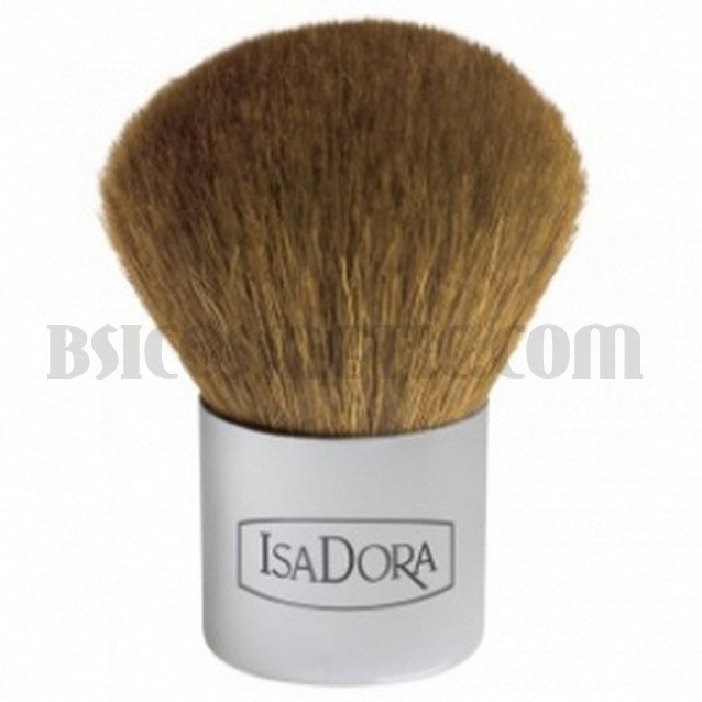 IsaDora Кабуки Четка за пудра Mineral Powder Kabuki Brush IsaDora Кабуки Четка за пудра Mineral Powder Kabuki Brush
