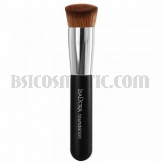IsaDora Четка за фон дьо тен Perfect Face Brush Foundation IsaDora Четка за фон дьо тен Perfect Face Brush Foundation