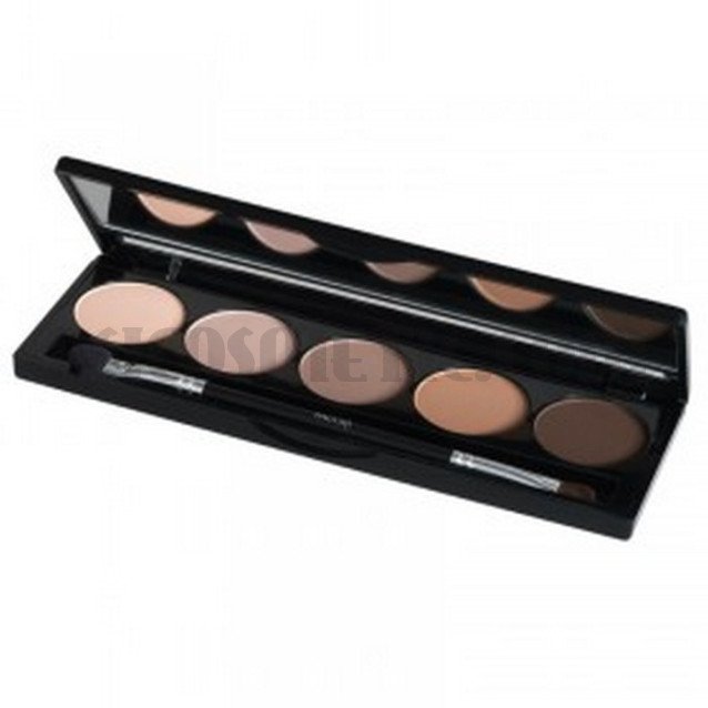 IsaDora Палитра от 5 цвята сенки Palette Eye Shadow IsaDora Палитра от 5 цвята сенки Palette Eye Shadow