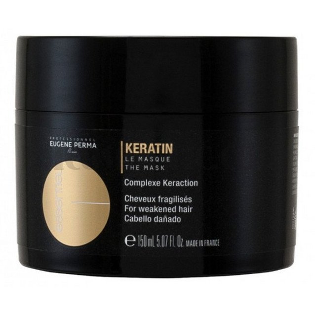 Eugene Perma Essentiel Keratin Подхранваща маска