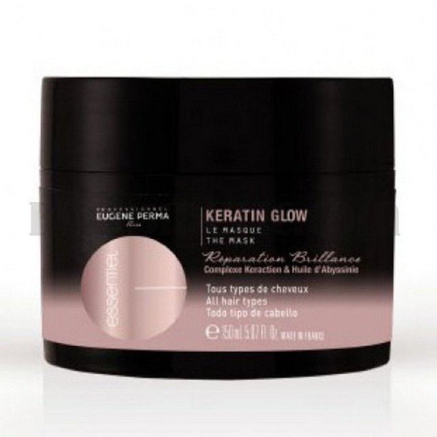 Eugene Perma Essentiel Glow Маска за грижа и изключителен блясък 150 мл.