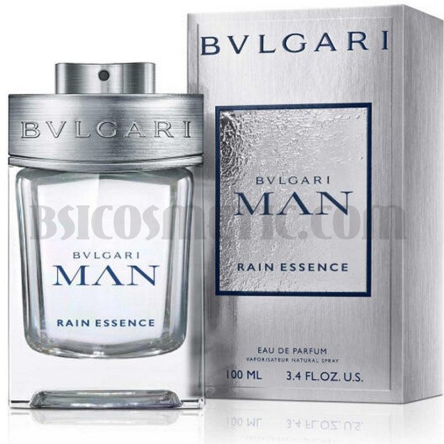 Bvlgari Man Rain Essence за мъже - EDP Bvlgari Man Rain Essence за мъже - EDP