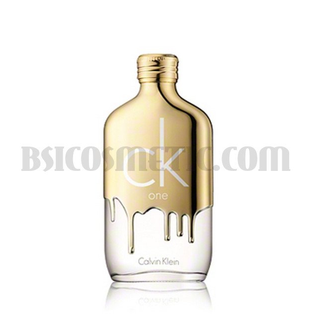 Calvin Klein CK One Gold за жени без опаковка - EDT