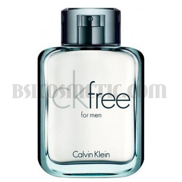 Calvin Klein CK Free за мъже без опаковка - EDT