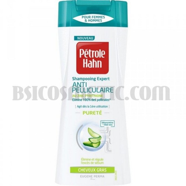 Petrole Hahn PH Unisex Шампоан против пърхот за мазна коса 250 мл
