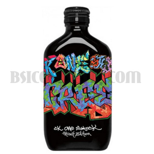 Calvin Klein One Shock Street за мъже без опаковка - EDT Calvin Klein One Shock Street за мъже без опаковка - EDT