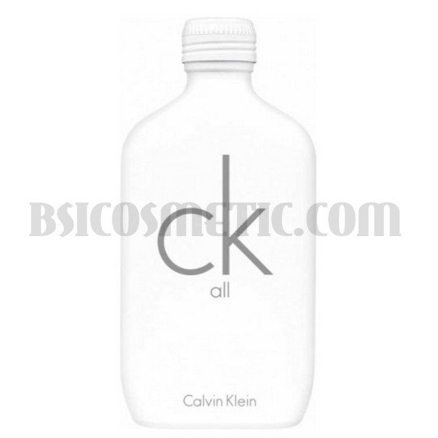 Calvin Klein All унисекс без опаковка - EDT