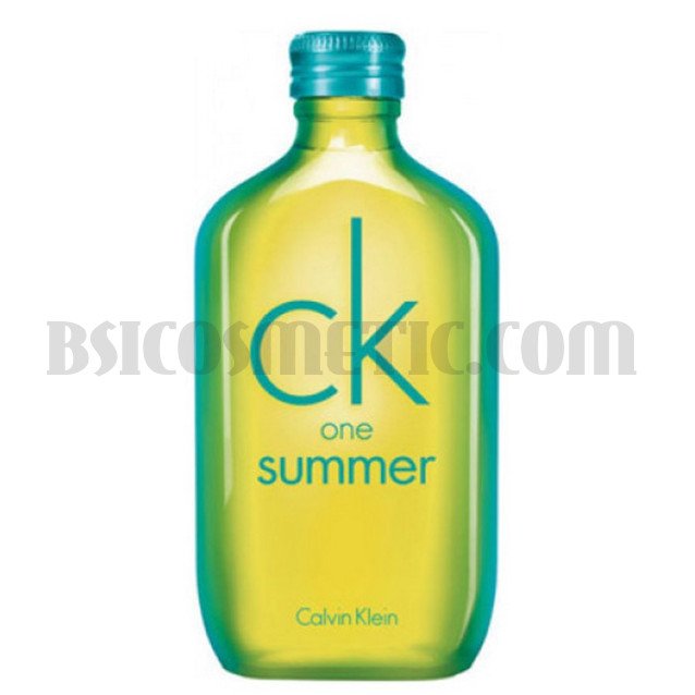 Calvin Klein CK One Summer 2017 унисекс без опаковка - EDT