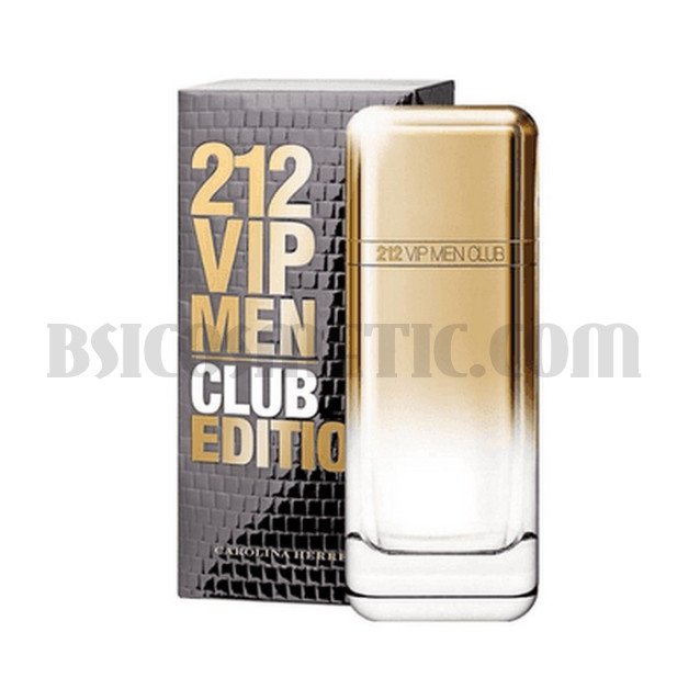 Carolina Herrera Vip Club Edition за мъже без опаковка - EDT 100 мл. Carolina Herrera Vip Club Edition за мъже без опаковка - EDT 100 мл.