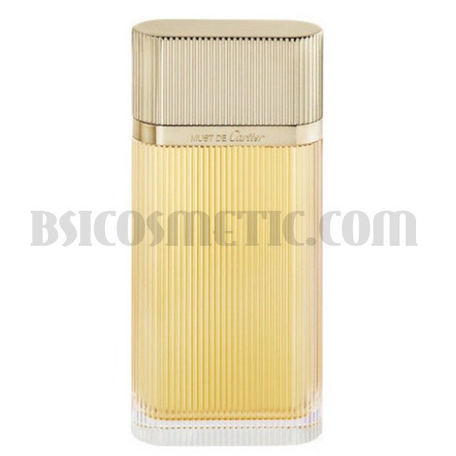 Cartier Must De Cartier Gold за жени без опаковка - EDP 100 мл.