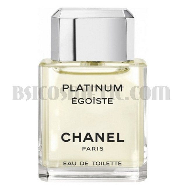 Chanel Egoiste Platinum за мъже без опаковка - EDT 100 мл.