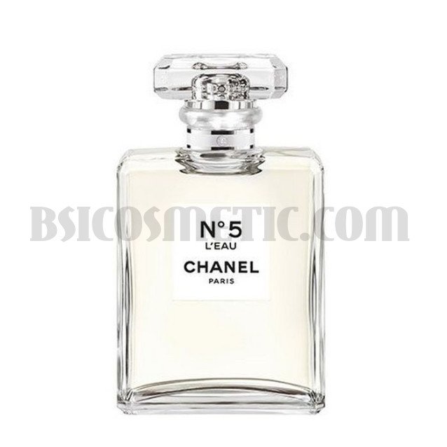 Chanel N5 L'Eau за жени без опаковка - EDT 100мл.