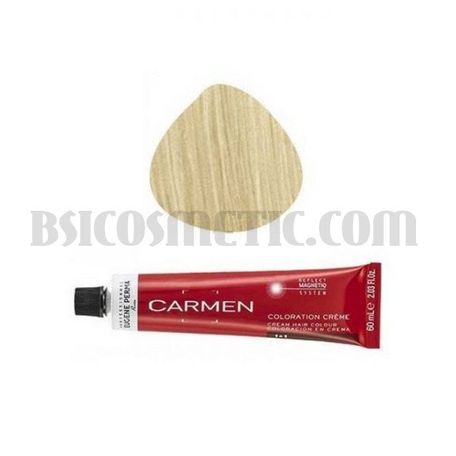 Carmen 9*13 - Много светло бежово русо 60 мл.