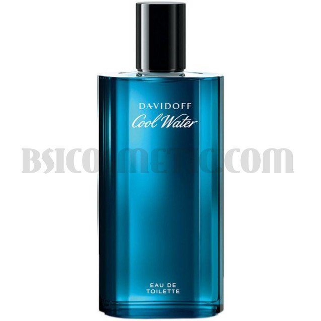 Davidoff Cool Water за мъже без опаковка - EDT 125 ml
