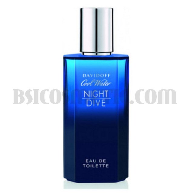 Davidoff Cool Water Night Dive за мъже без опаковка - EDT 125 ml