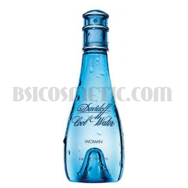 Davidoff Cool Water за жени без опаковка - EDT 100 ml