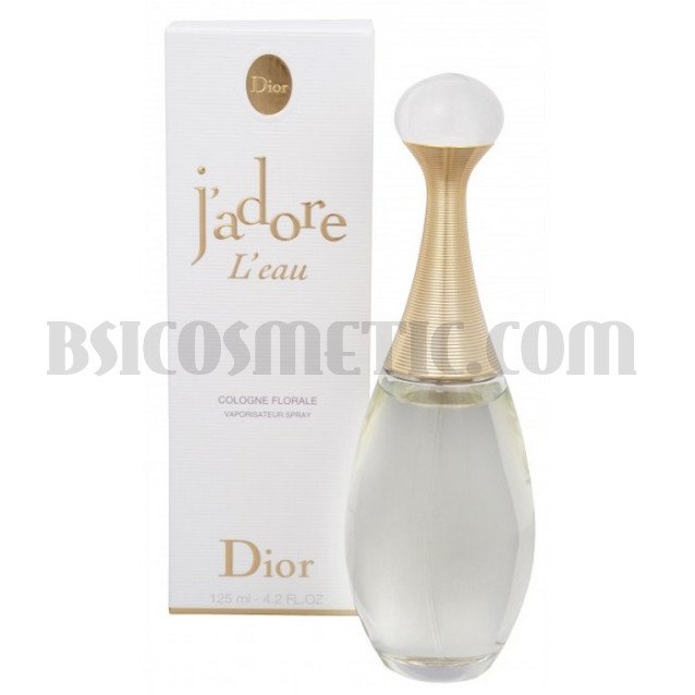 Christian Dior J'adore L'eau Cologne Florale за жени без опаковка - EDT 125 мл.