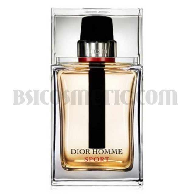 Christian Dior Homme Sport за мъже без опаковка - EDT 125 мл.