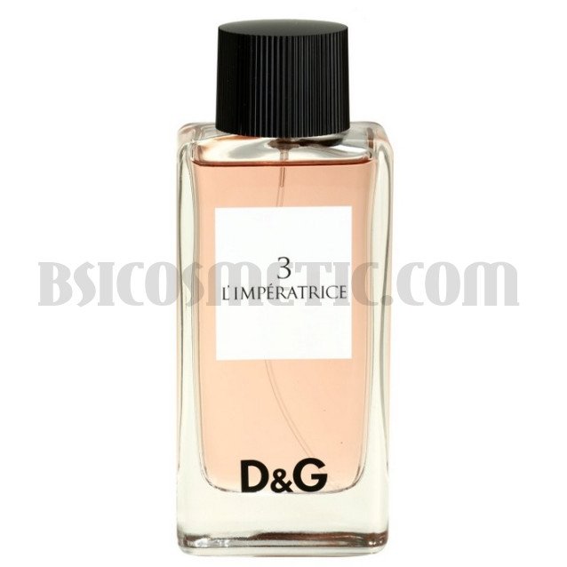Dolce & Gabbana L'Imperatrice 3 за жени без опаковка - EDT 100 мл.