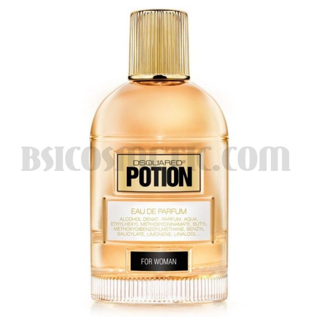 Dsquared Potion за жени без опаковка - EDP 100 мл.
