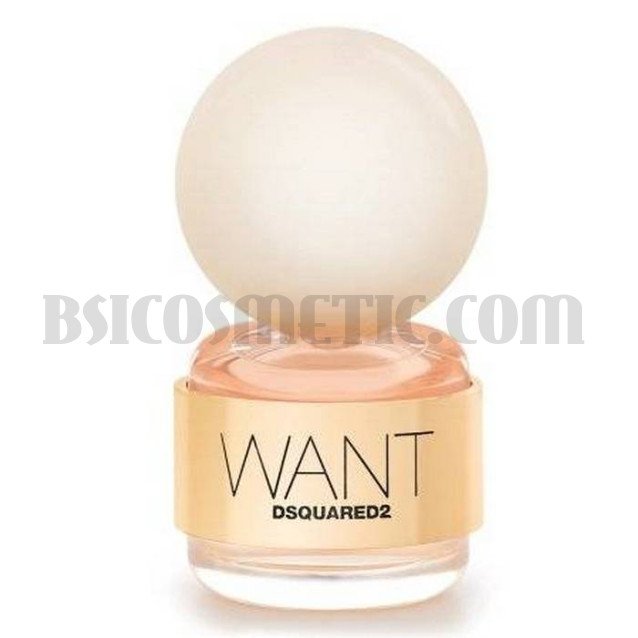 Dsquared Want за жени без опаковка - EDP 100 мл.