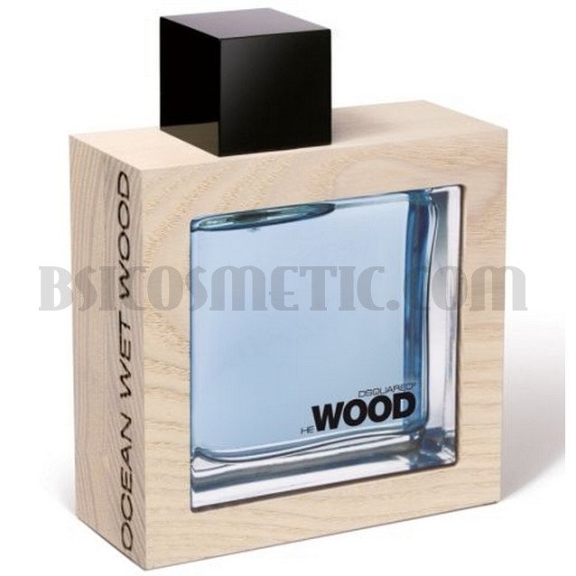 Dsquared He Wood Ocean Wet за мъже без опаковка - EDT 100 мл.