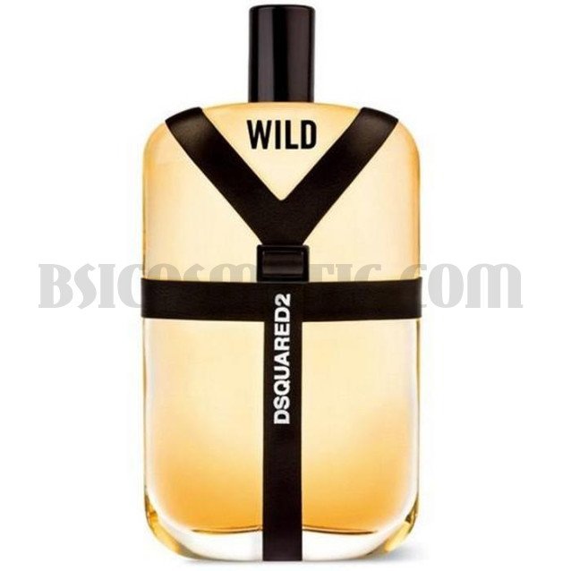 Dsquared Wild за мъже без опаковка - EDT 100 мл. Dsquared Wild за мъже без опаковка - EDT 100 мл.