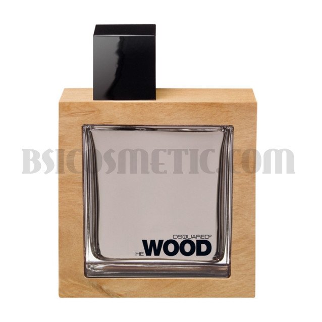 Dsquared He Wood за мъже без опаковка - EDT