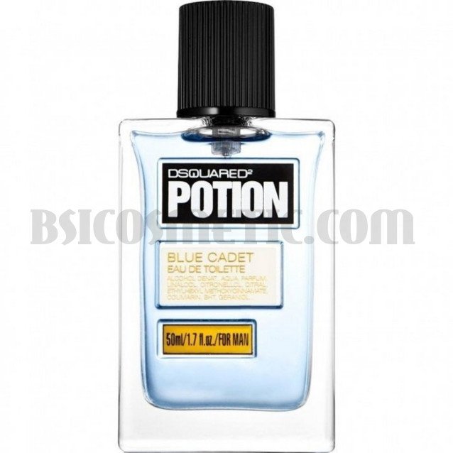 Dsquared Potion Blue Cadet за мъже без опаковка - EDT 100 мл.