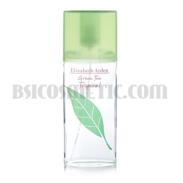 Elizabeth Arden Green Tea Tropical за жени без опаковка - EDT 100 мл.