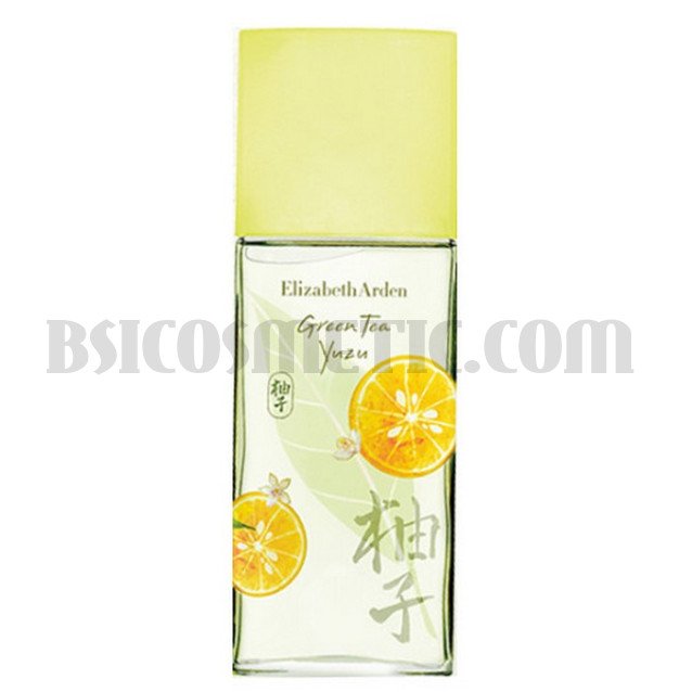 Elizabeth Arden Green Tea Yuzu за жени без опаковка - EDT 50 мл.