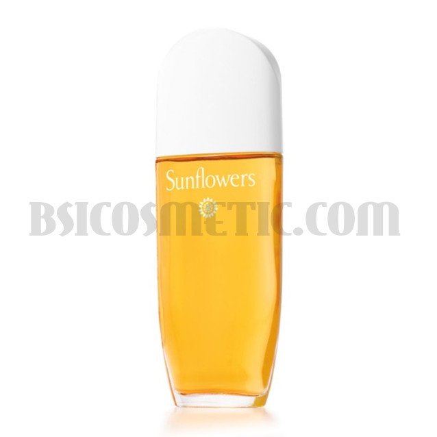 Elizabeth Arden Sunflowers за жени без опаковка - EDT 100 мл. Elizabeth Arden Sunflowers за жени без опаковка - EDT 100 мл.