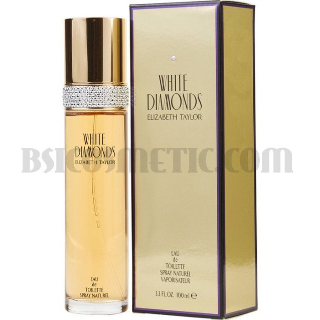 Elizabeth Taylor White Diamands за жени без опаковка - EDT 100 мл.