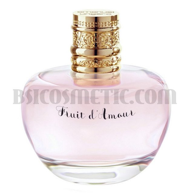 Emanuel Ungaro Fruit d'Amour Pink за жени без опаковка - EDT 100 мл. Emanuel Ungaro Fruit d'Amour Pink за жени без опаковка - EDT 100 мл.