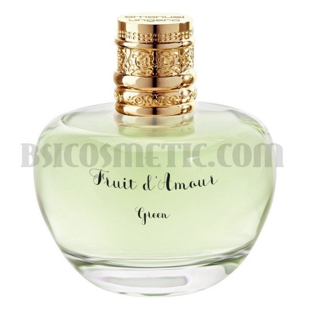 Emanuel Ungaro Fruit d'Amour Green за жени без опаковка - EDT 100 мл.