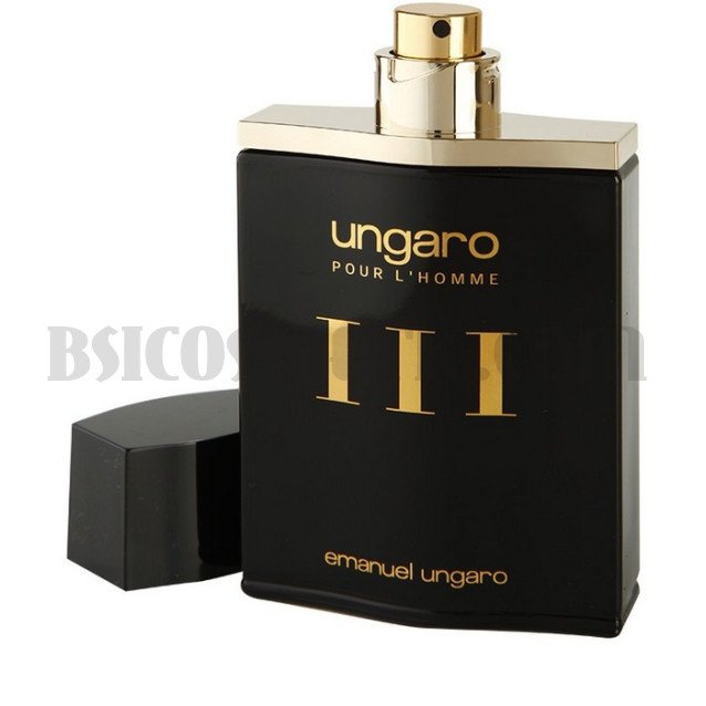 Emanuel Ungaro III Pour L'Homme за мъже без опаковка - EDT 100 мл.