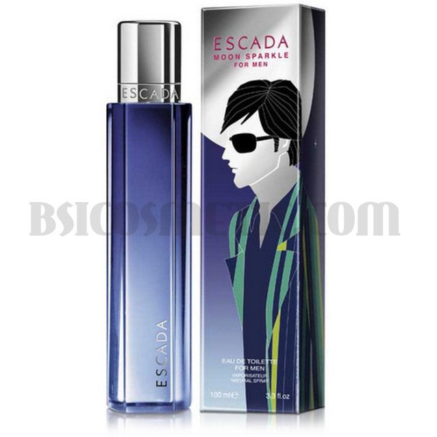 Escada Moon Sparkle за мъже без опаковка - EDT 100 мл. Escada Moon Sparkle за мъже без опаковка - EDT 100 мл.