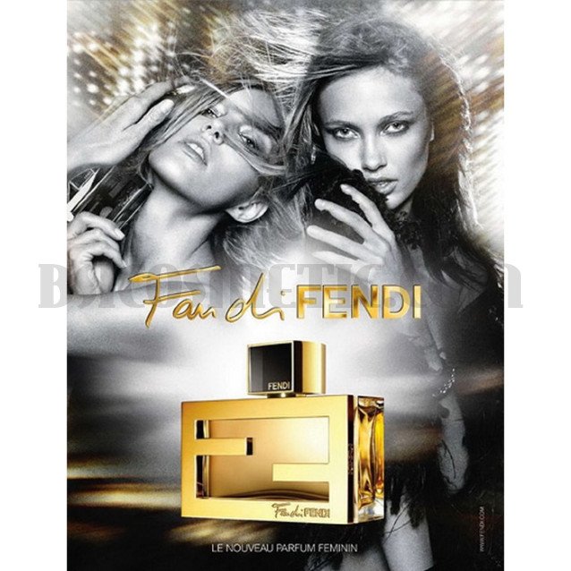 Fendi Fan Di Fendi за жени без опаковка - EDP 75 мл. Fendi Fan Di Fendi за жени без опаковка - EDP 75 мл.
