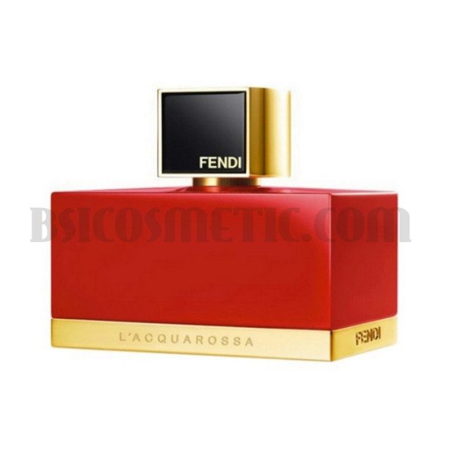 Fendi L'Acquarossa за жени без опаковка - EDT 75 мл.