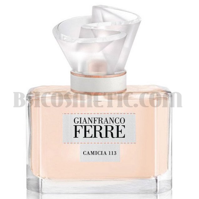 Gianfranco Ferre Camicia 113 за жени без опаковка - EDT 100 мл. Gianfranco Ferre Camicia 113 за жени без опаковка - EDT 100 мл.