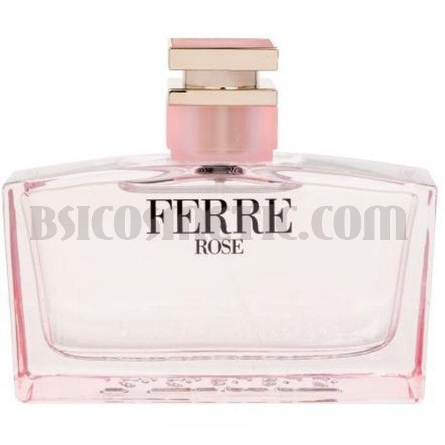 Gianfranco Ferre Rose за жени без опаковка - EDT 100 мл.