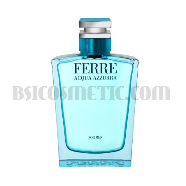 Gianfranco Ferre Acqua Azzurra за мъже без опаковка - EDT 100 мл.