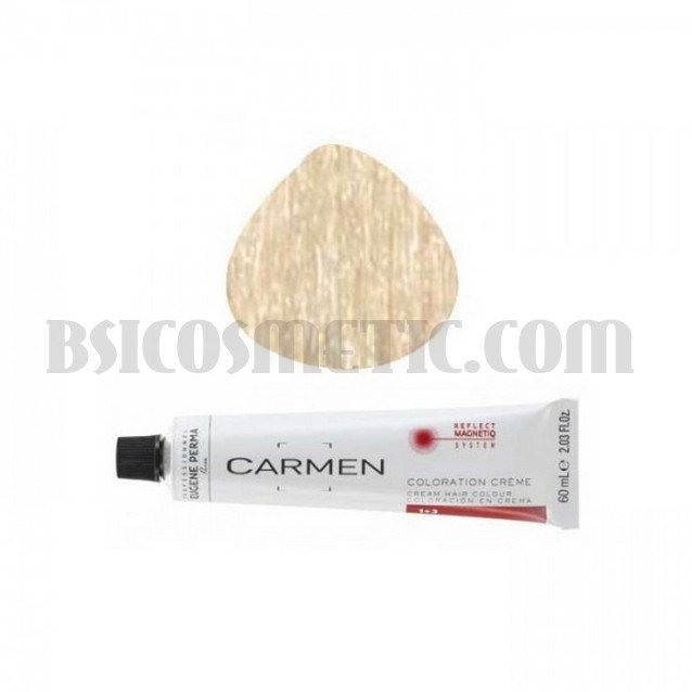 Carmen 2000 - Суперизсветляващо натурално русо 60 мл.