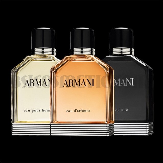 Giorgio Armani Eau d'Aromes за мъже без опаковка - EDT 100 мл. Giorgio Armani Eau d'Aromes за мъже без опаковка - EDT 100 мл.