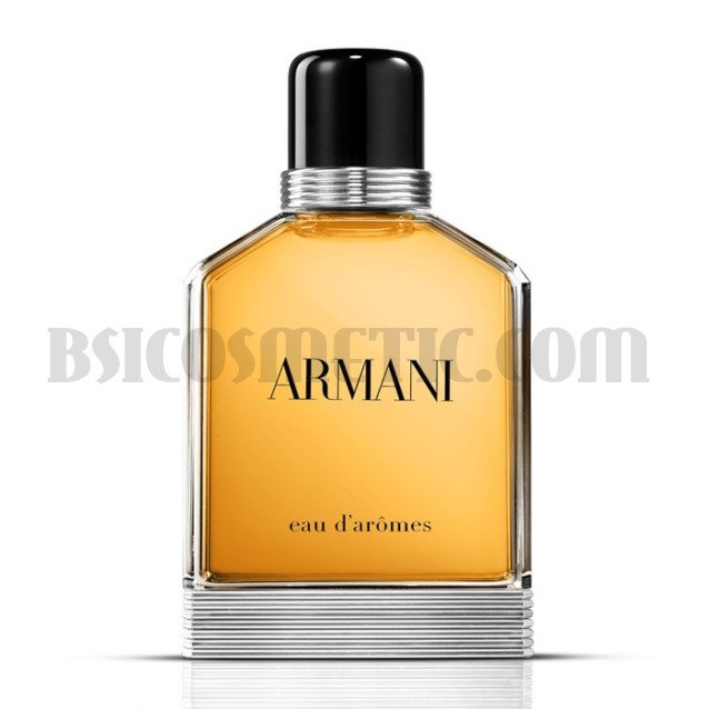 Giorgio Armani Eau d'Aromes за мъже без опаковка - EDT 100 мл. Giorgio Armani Eau d'Aromes за мъже без опаковка - EDT 100 мл.