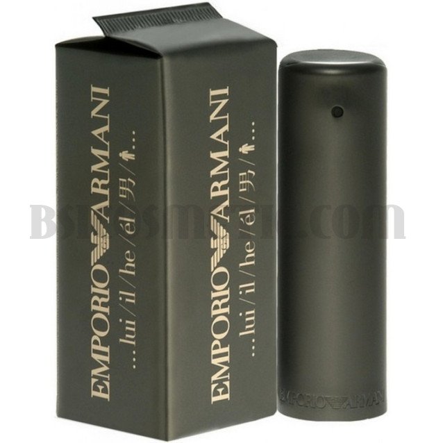 Giorgio Armani Emporio He за мъже без опаковка - EDT 50 мл.