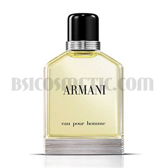 Giorgio Armani Pour Homme за мъже без опаковка - EDT 100 мл.