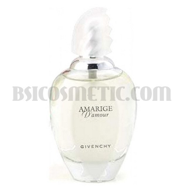 Givenchy Amarige D'Amour за жени без опаковка - EDT 100 мл.